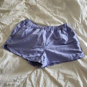 Patagonia baggies shorts